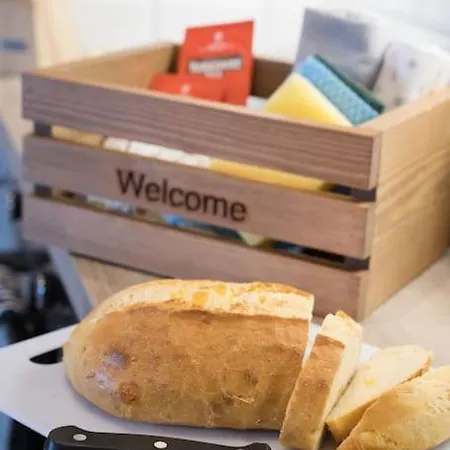 Lettered Board 1, 2 & 3 Apartament Pickering