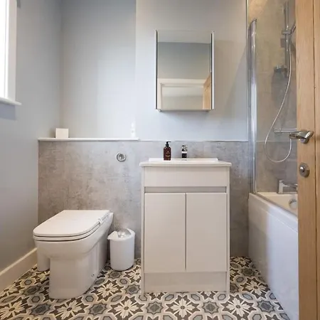 Apartament Lettered Board 1, 2 & 3 *