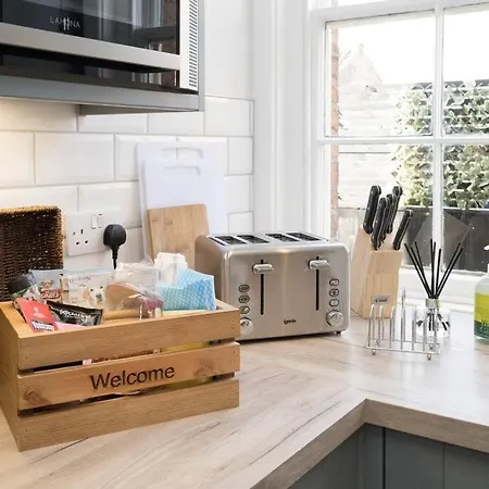 Apartament Lettered Board 1, 2 & 3