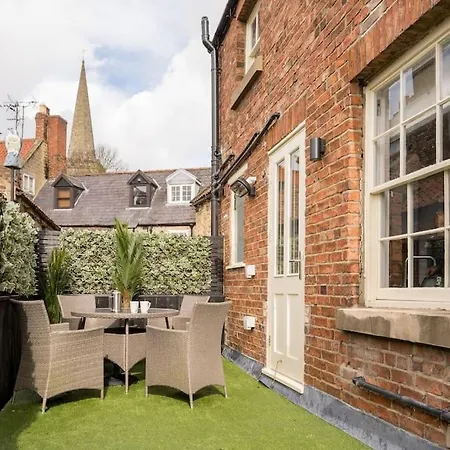 Lettered Board 1, 2 & 3 Appartement