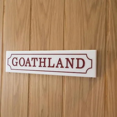 Appartement Lettered Board 1, 2 & 3 *