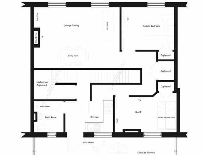 Lettered Board 1, 2 & 3 * פיקרינג
