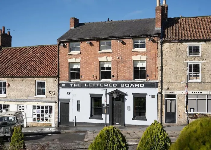 Lettered Board 1, 2 & 3 * 皮克林